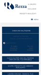 Mobile Screenshot of grupporezza.com